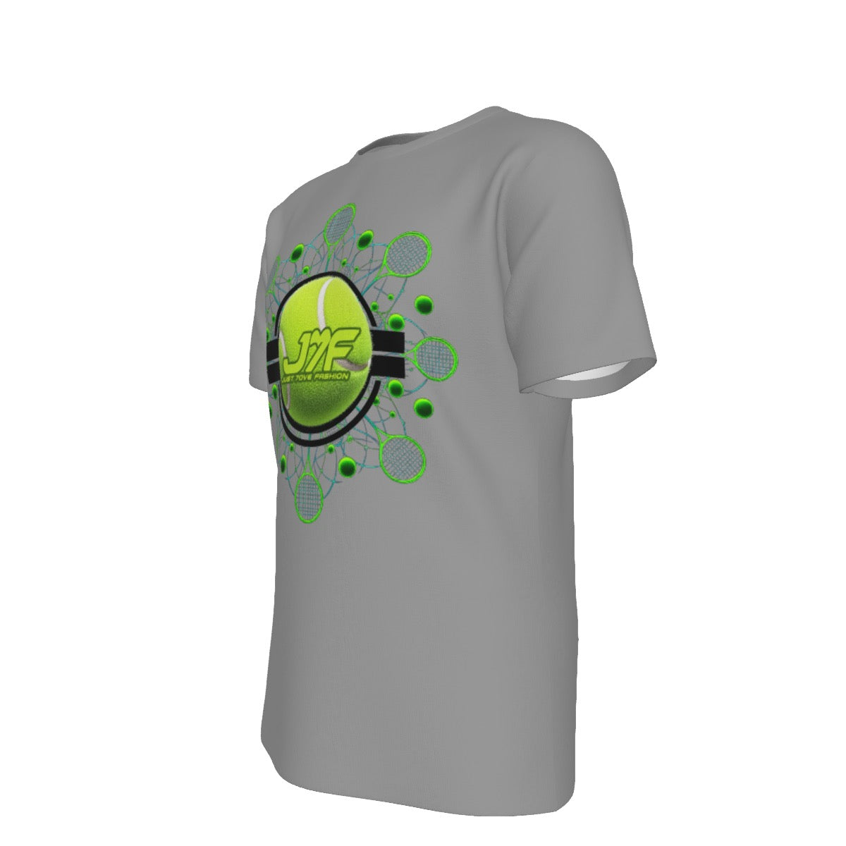 Cotton Men's O-Neck T-Shirt