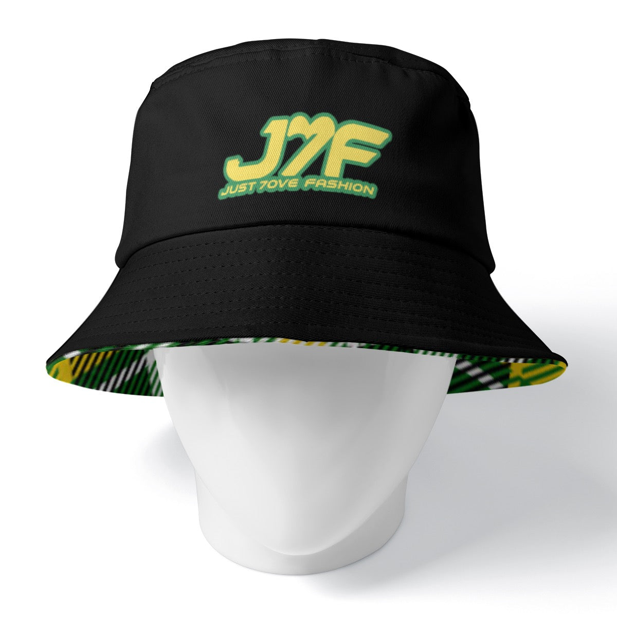 Reversible Printing Bucket Hat