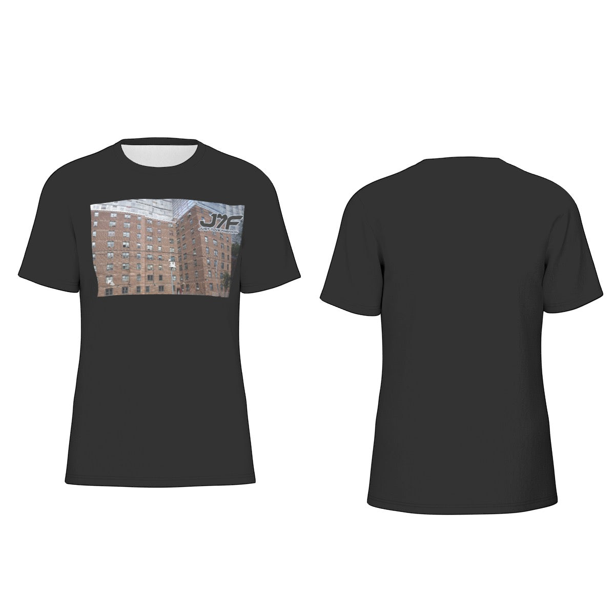 Cotton Men's O-Neck T-Shirt