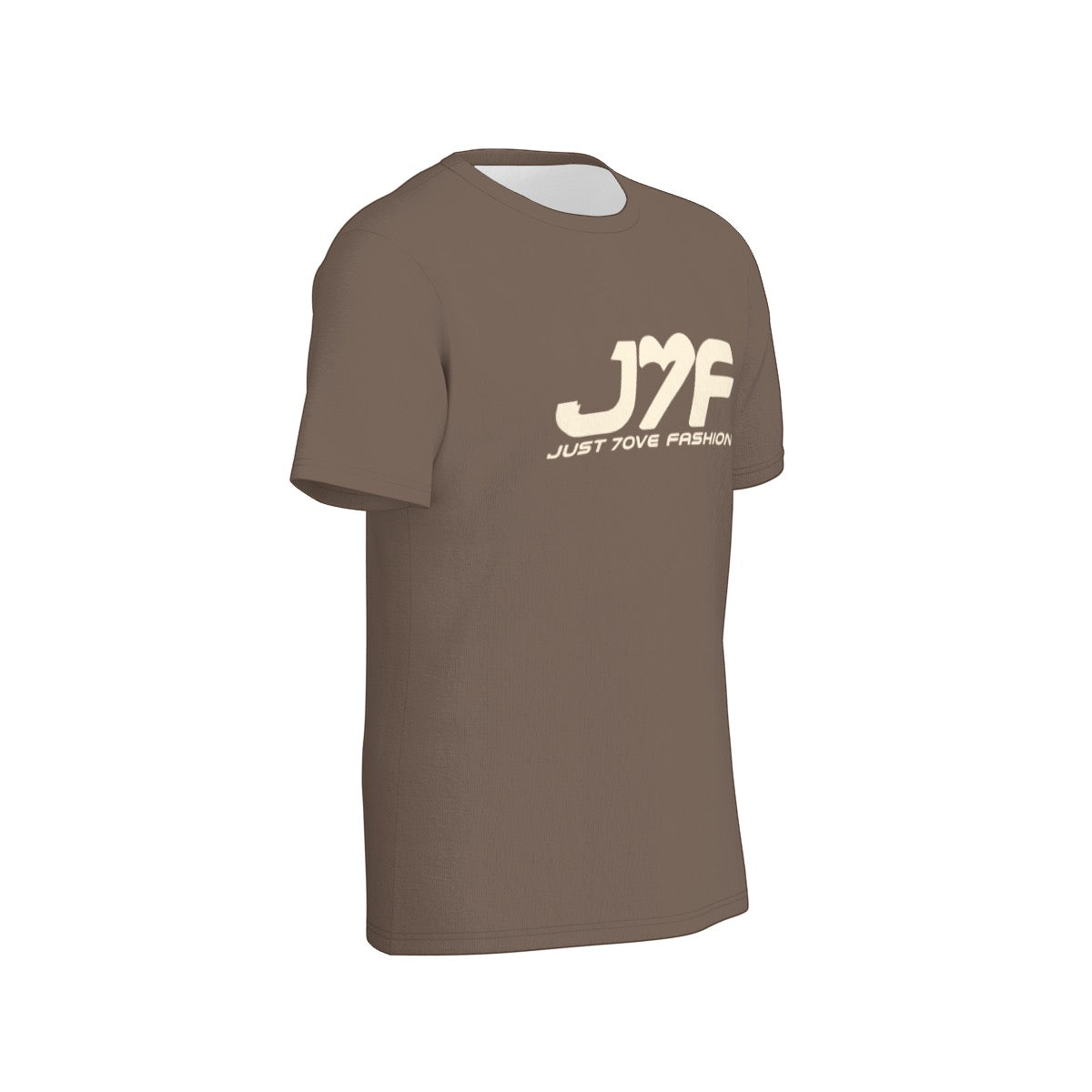 All-Over Print Men's O-Neck T-Shirt | 190GSM Cotton