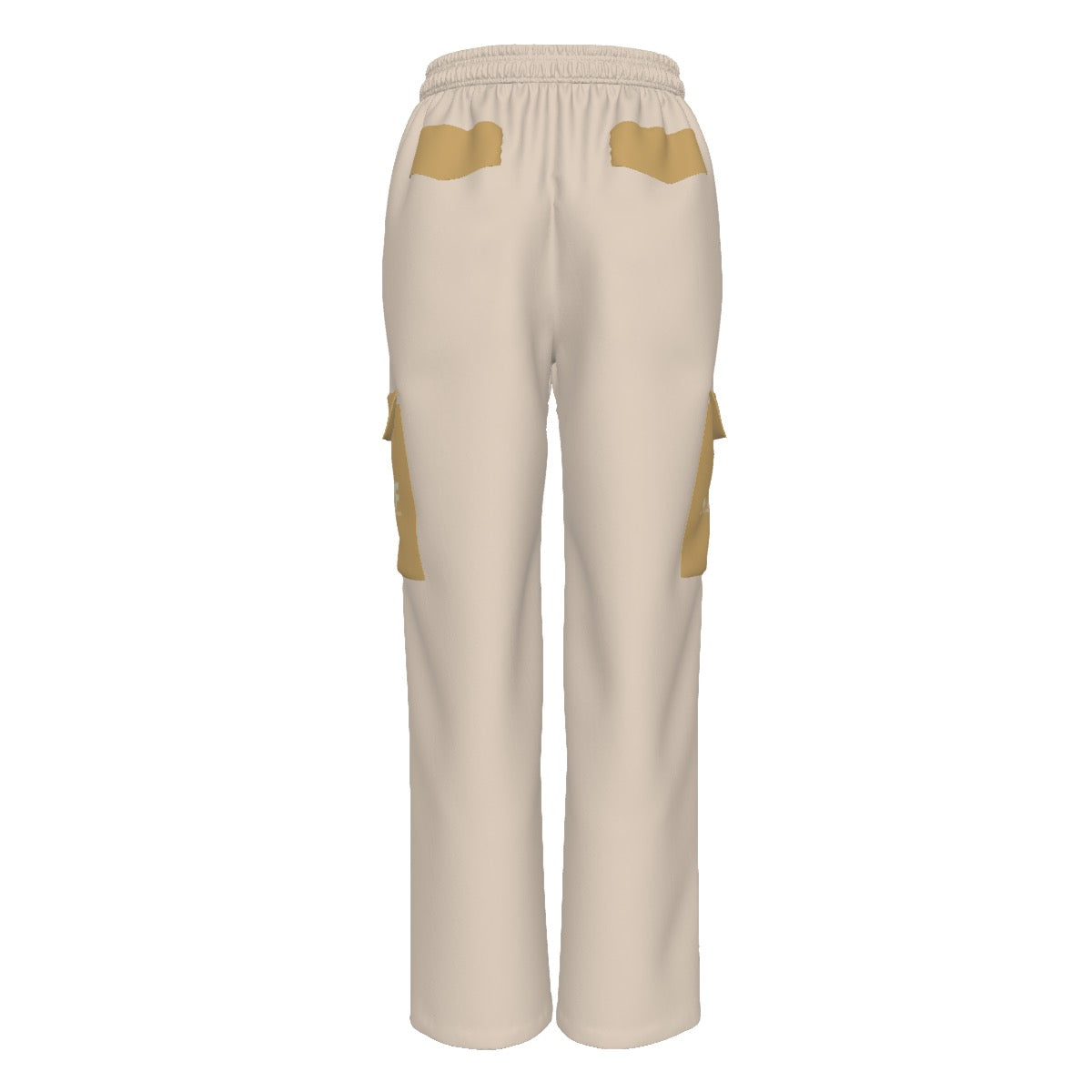 All-Over Print Women's Cargo Pants