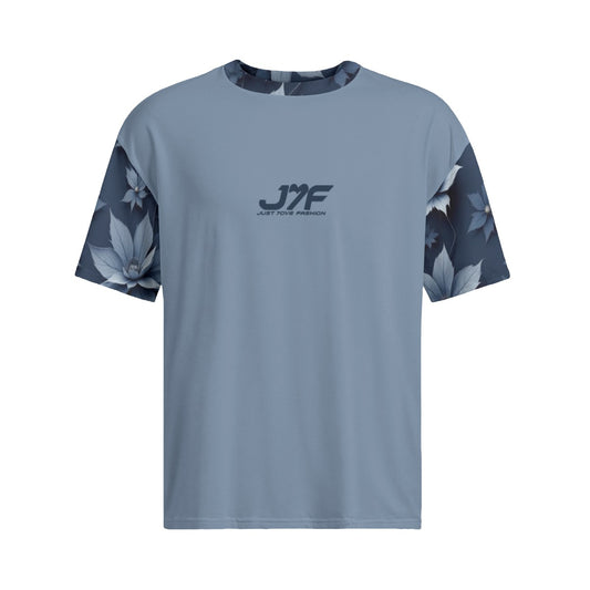 Men's Raglan Short Sleeve T-Shirt|180GSM COTTON