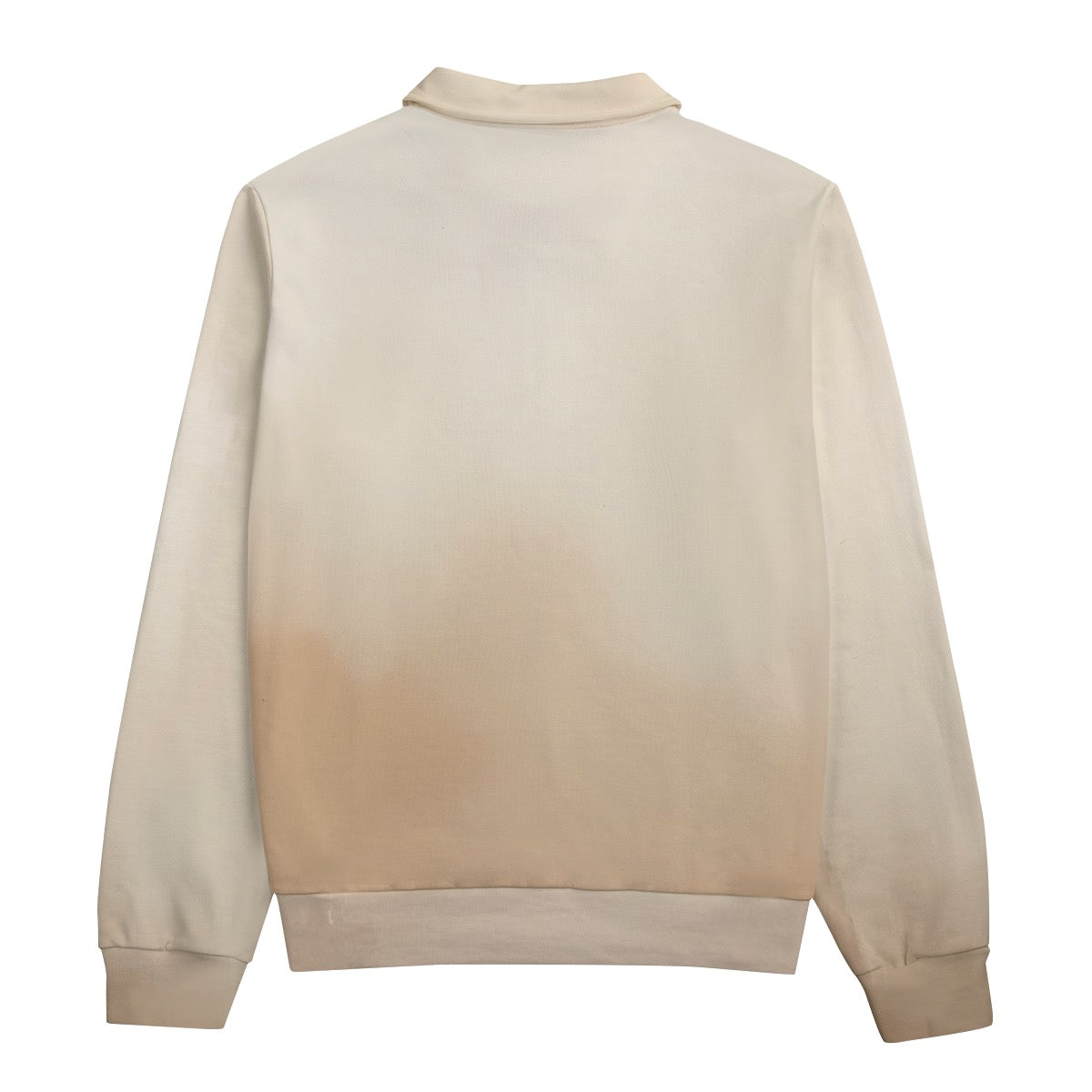 All-Over Print Unisex Lapel Sweatshirt | 310GSM Cotton