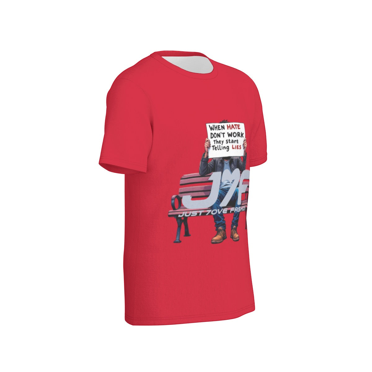 Men's O-Neck T-Shirt