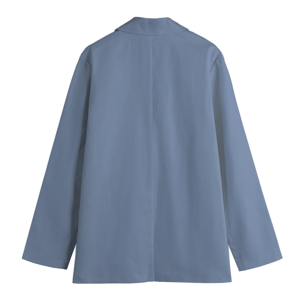 Women's Leisure Blazer | 245GSM Cotton
