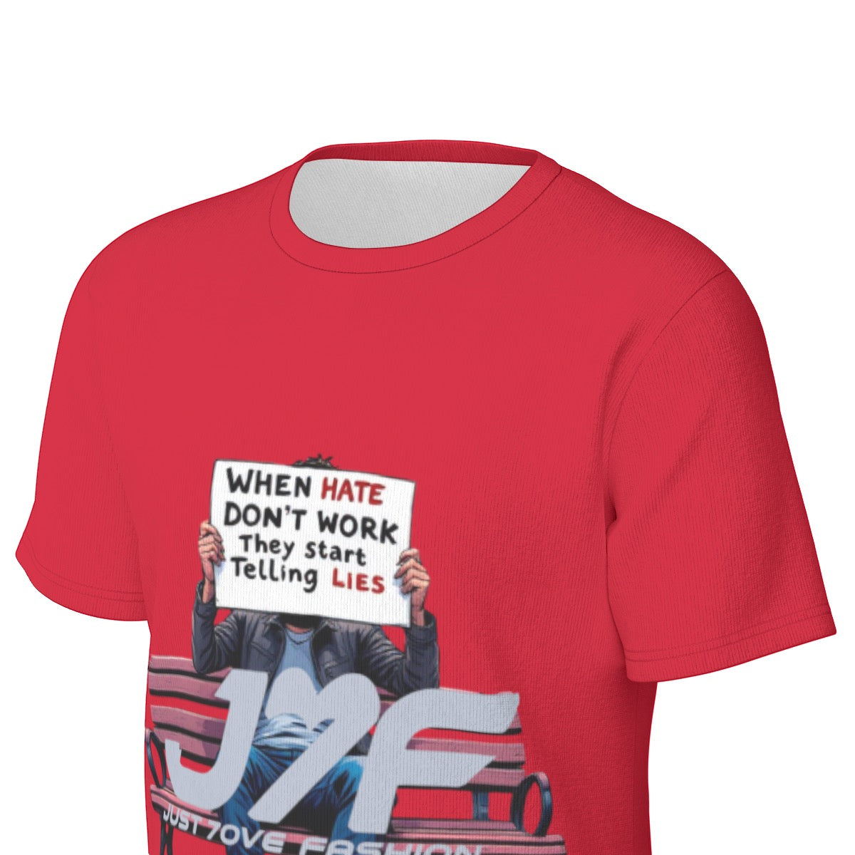 Men's O-Neck T-Shirt