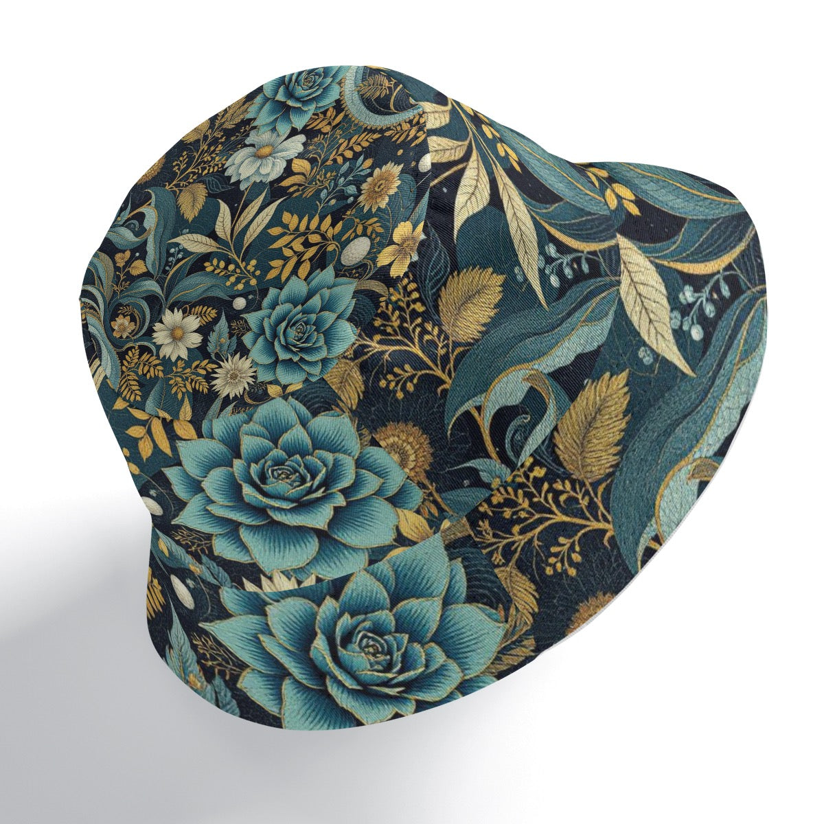 Double-Side Printing Bucket Hat