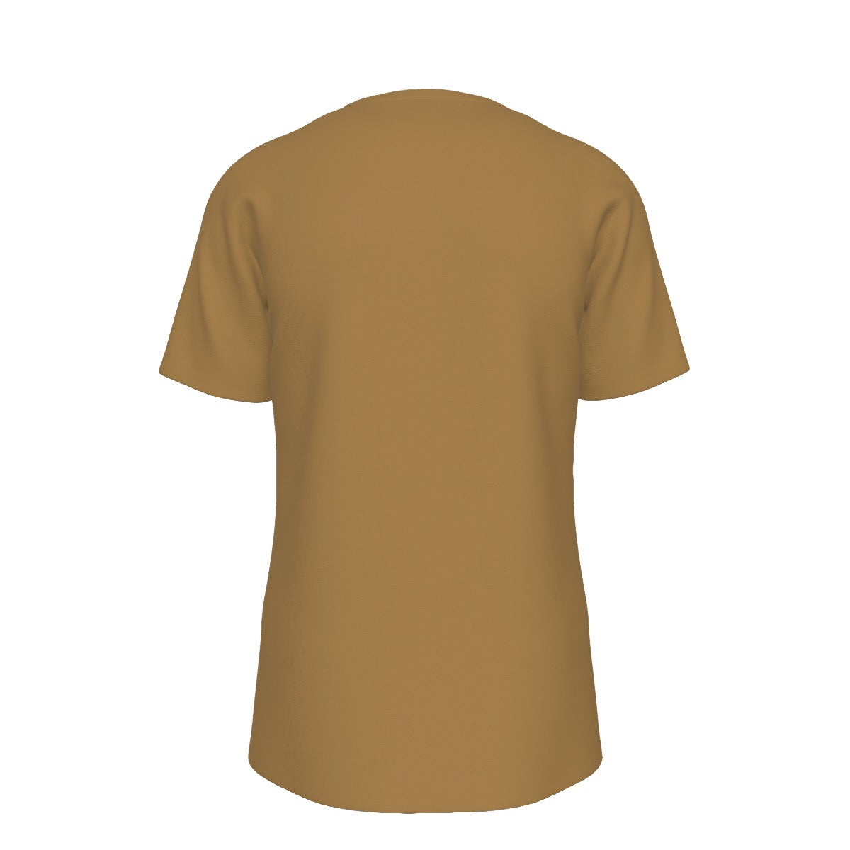 Cotton Men's O-Neck T-Shirt
