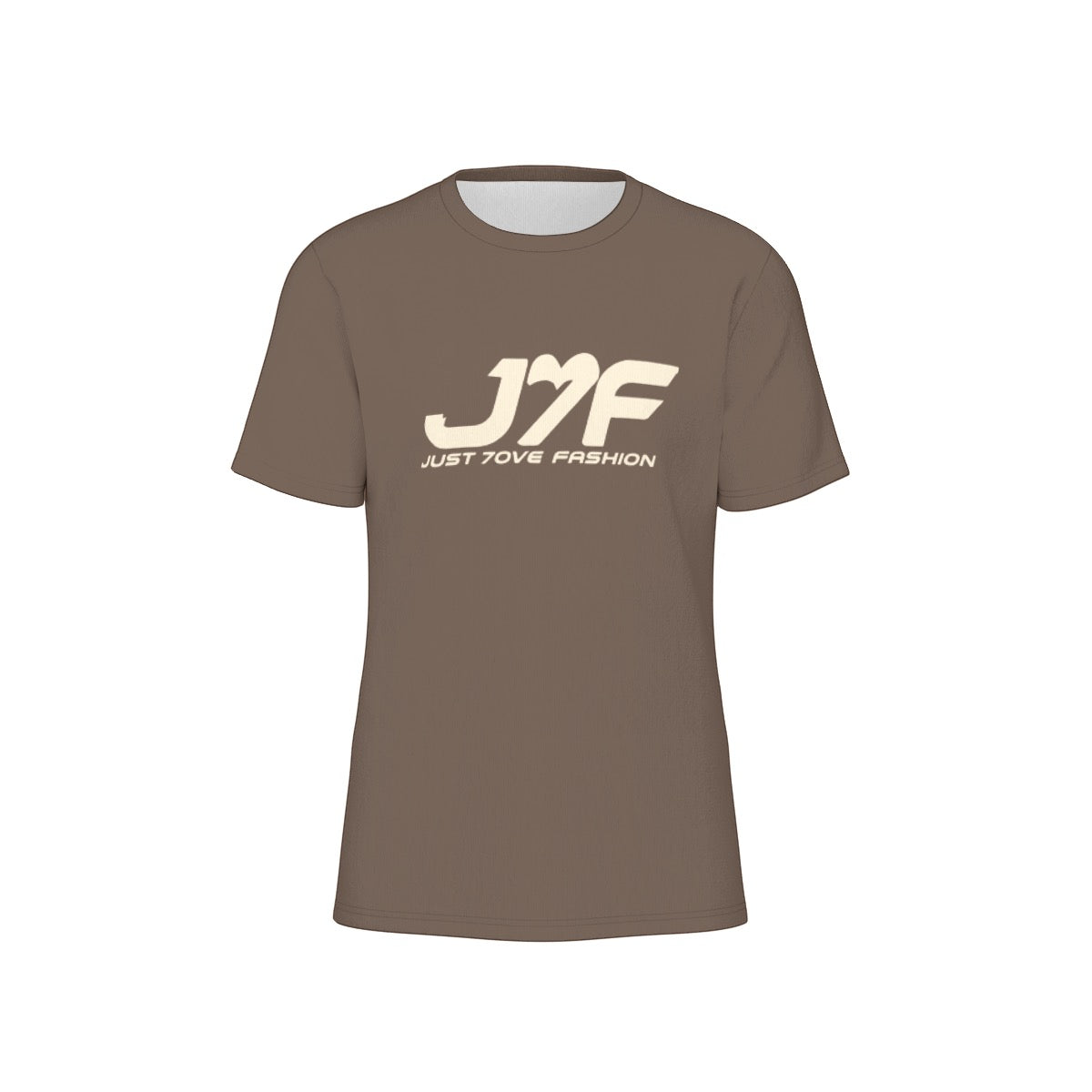 All-Over Print Men's O-Neck T-Shirt | 190GSM Cotton