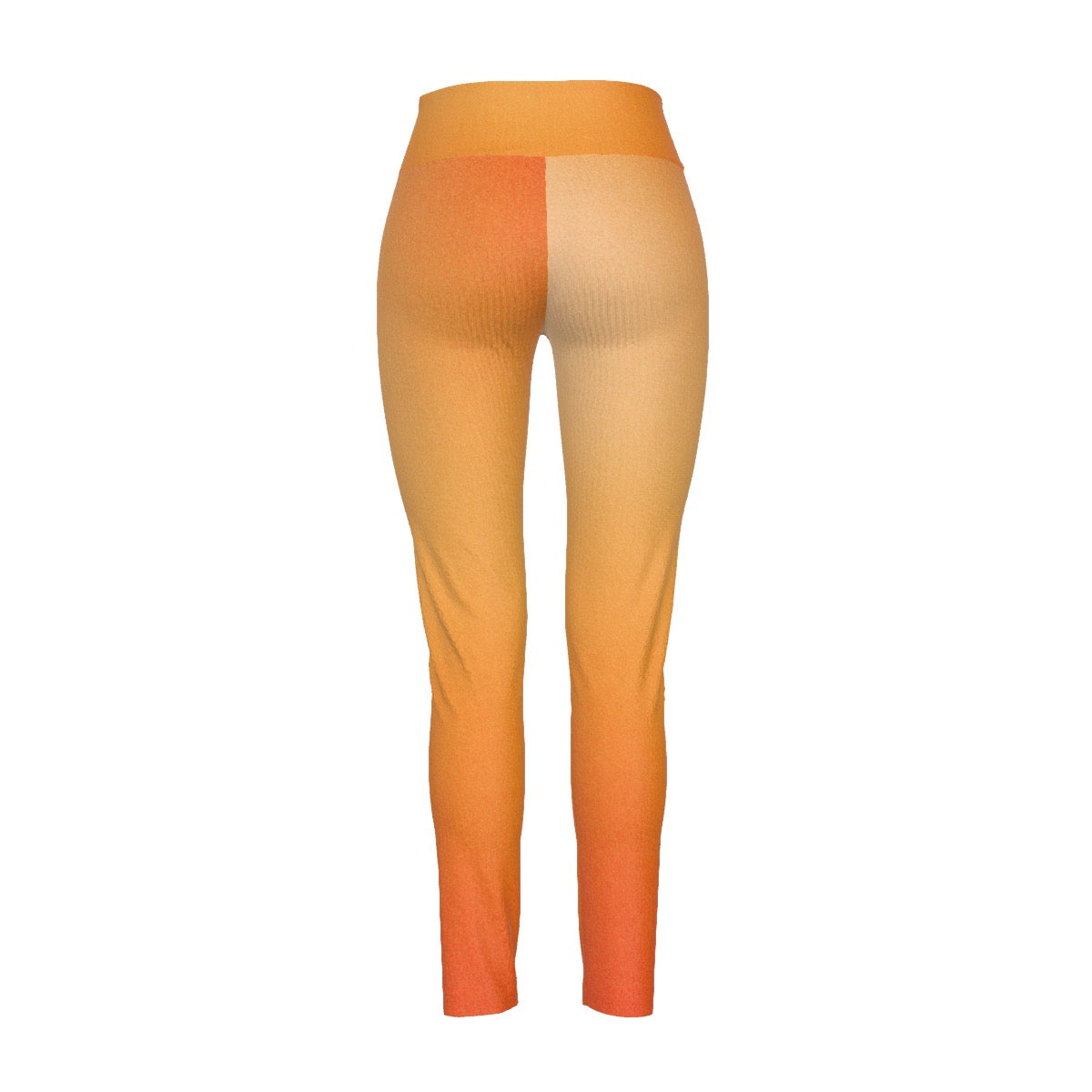 All-Over Print Women's High Waist Leggings | Side Stitch Closure