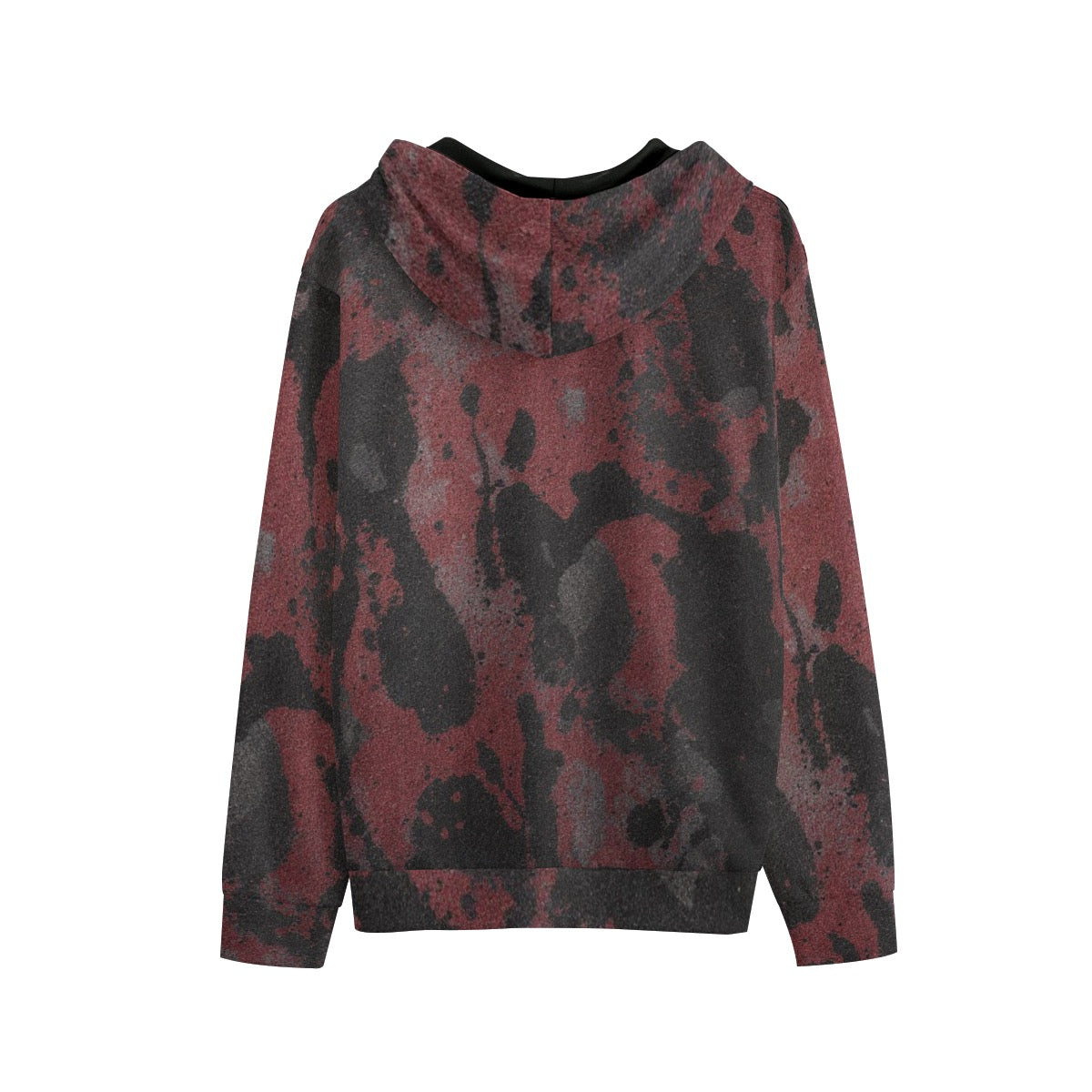 All-Over Print Unisex Pullover Hoodie | 310GSM Cotton