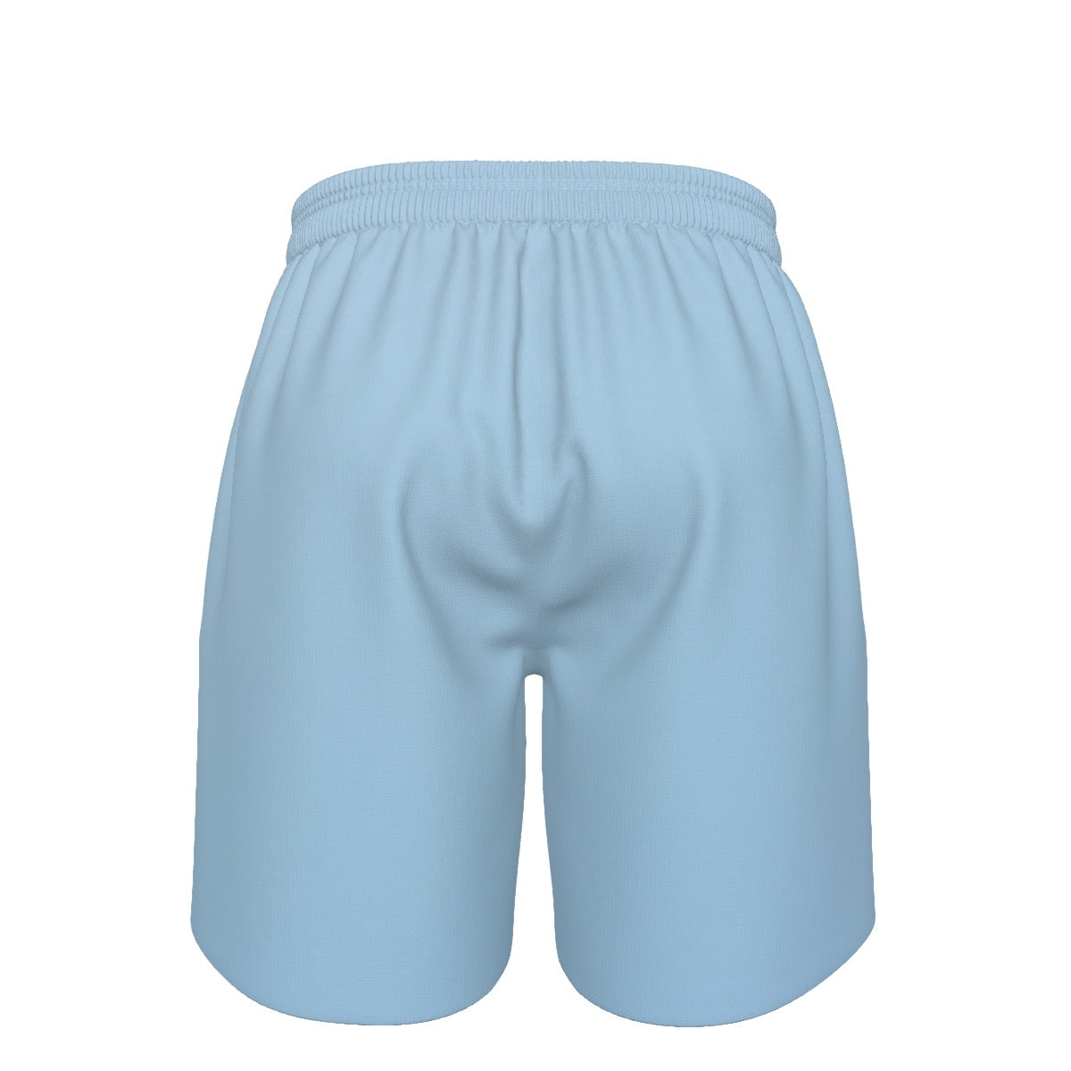 All-Over Print Men's Sports Short | 115GSM Cotton poplin