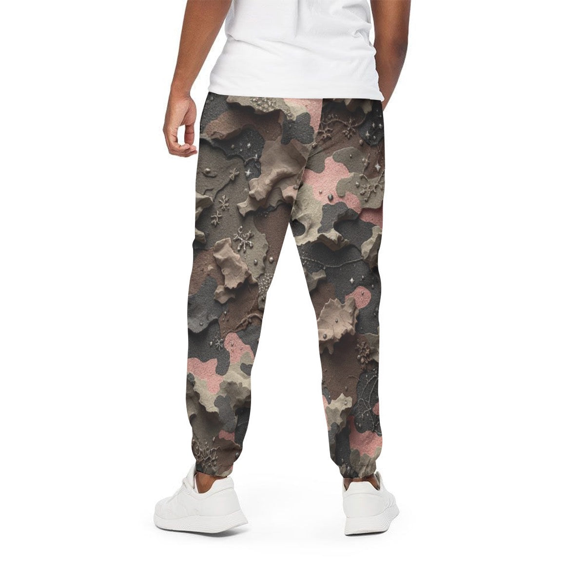 All-Over Print Unisex Pants | 310GSM Cotton