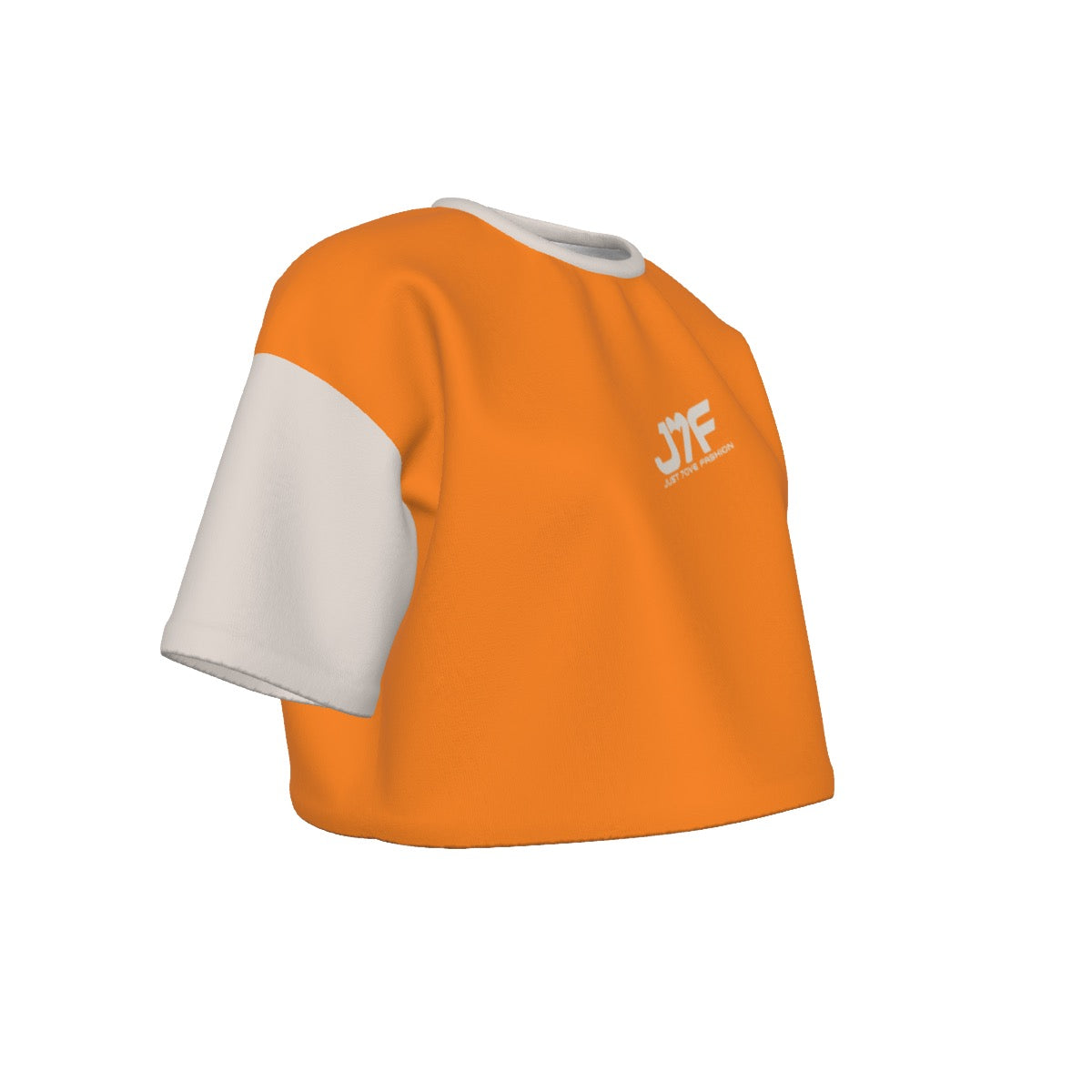 Women's Cropped T-shirt | 190GSM Cotton