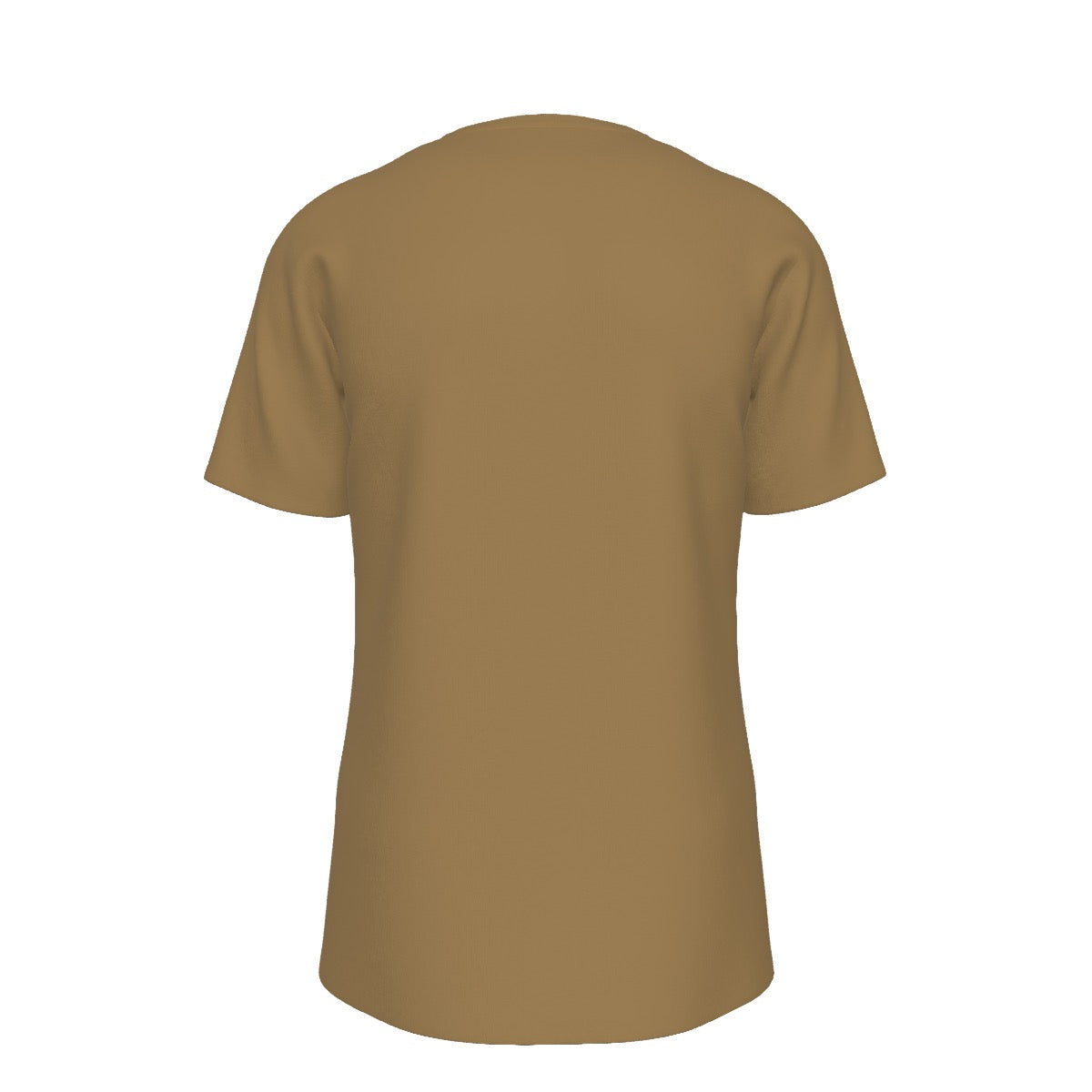 Cotton Men's O-Neck T-Shirt