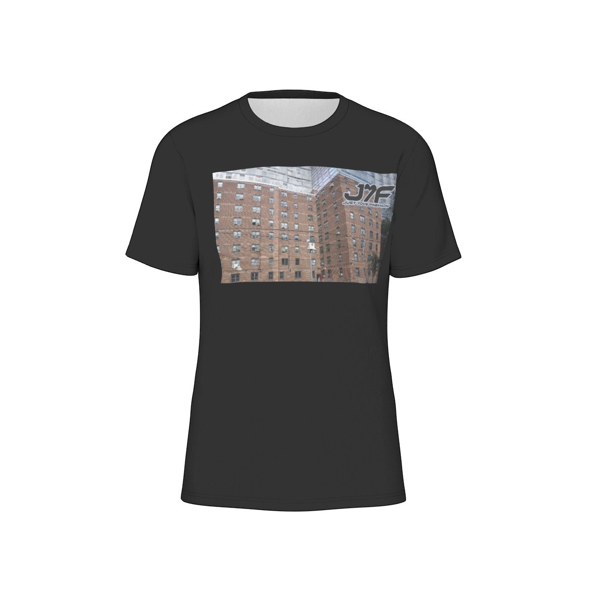 Cotton Men's O-Neck T-Shirt