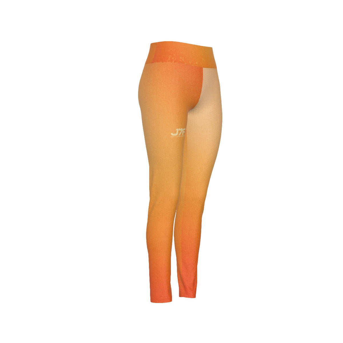 All-Over Print Women's High Waist Leggings | Side Stitch Closure