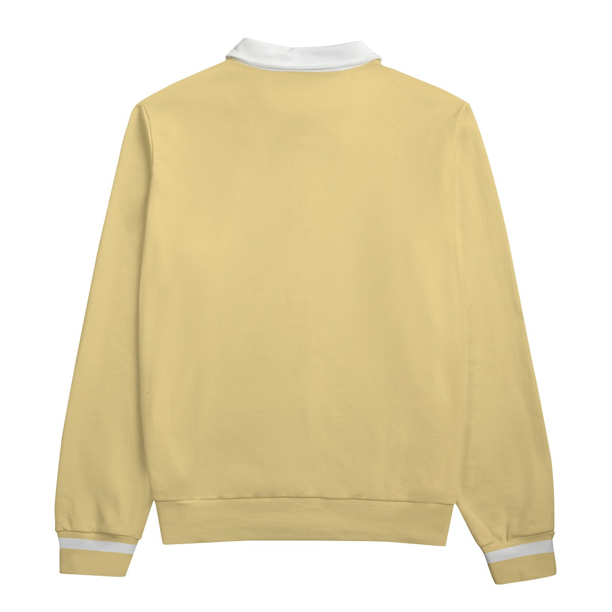 All-Over Print Unisex Lapel Sweatshirt | 310GSM Cotton