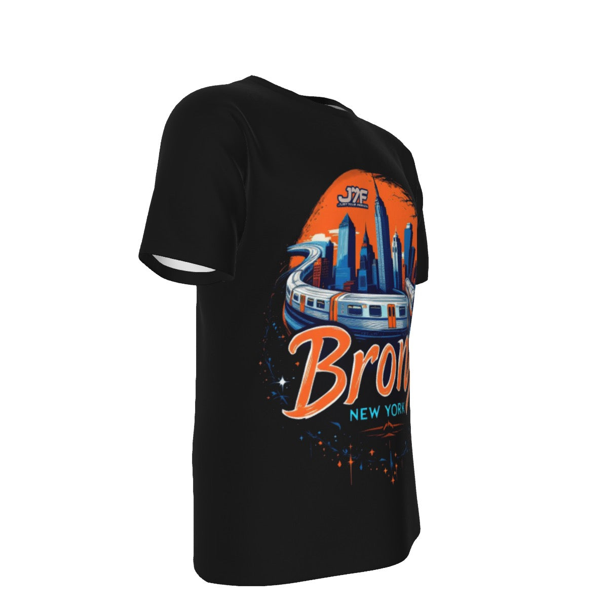 Cotton Men's O-Neck T-Shirt