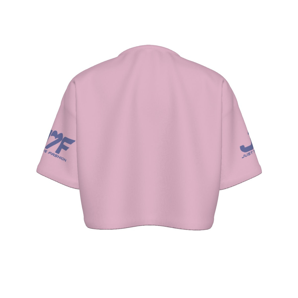 All-Over Print Women's Cropped T-shirt | 190GSM Cotton