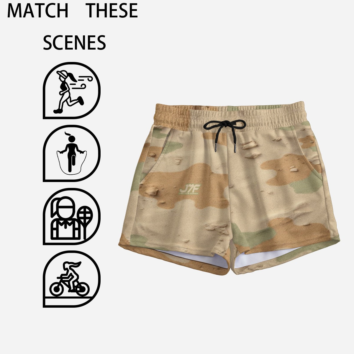 Women's Casual Shorts