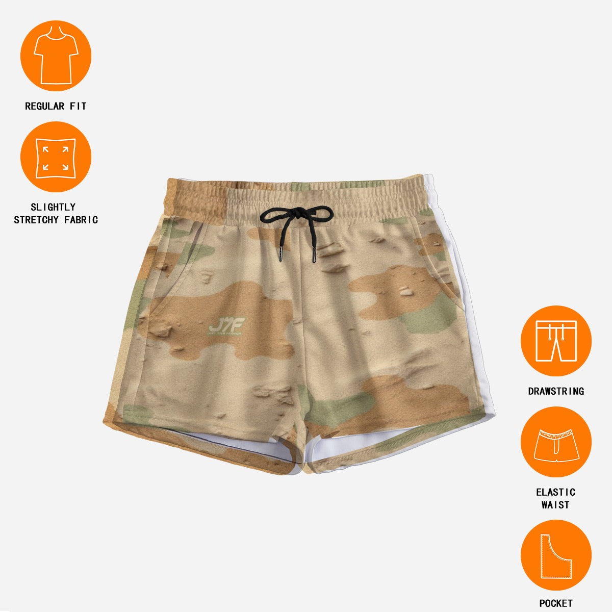 Women's Casual Shorts