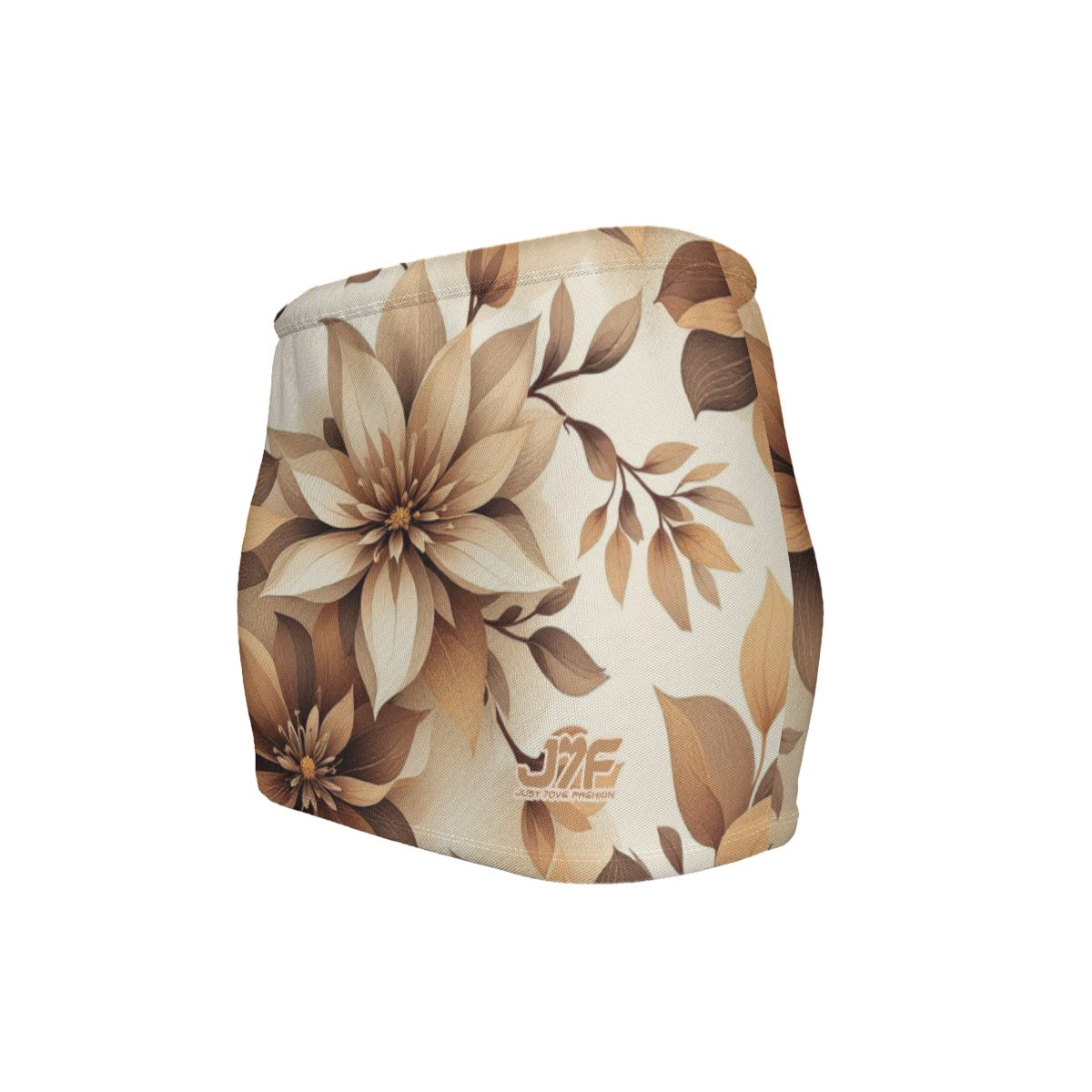 All-Over Print Women's Slinky Micro Mini Skirt