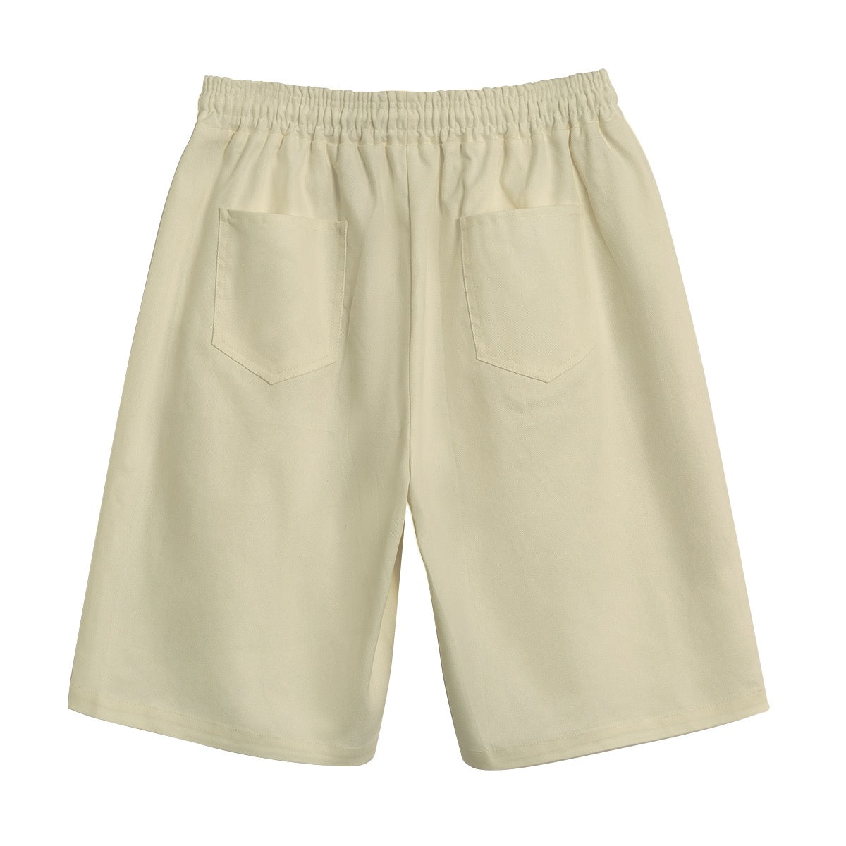 All-Over Print Unisex Straight Casual Short | 245GSM Cotton
