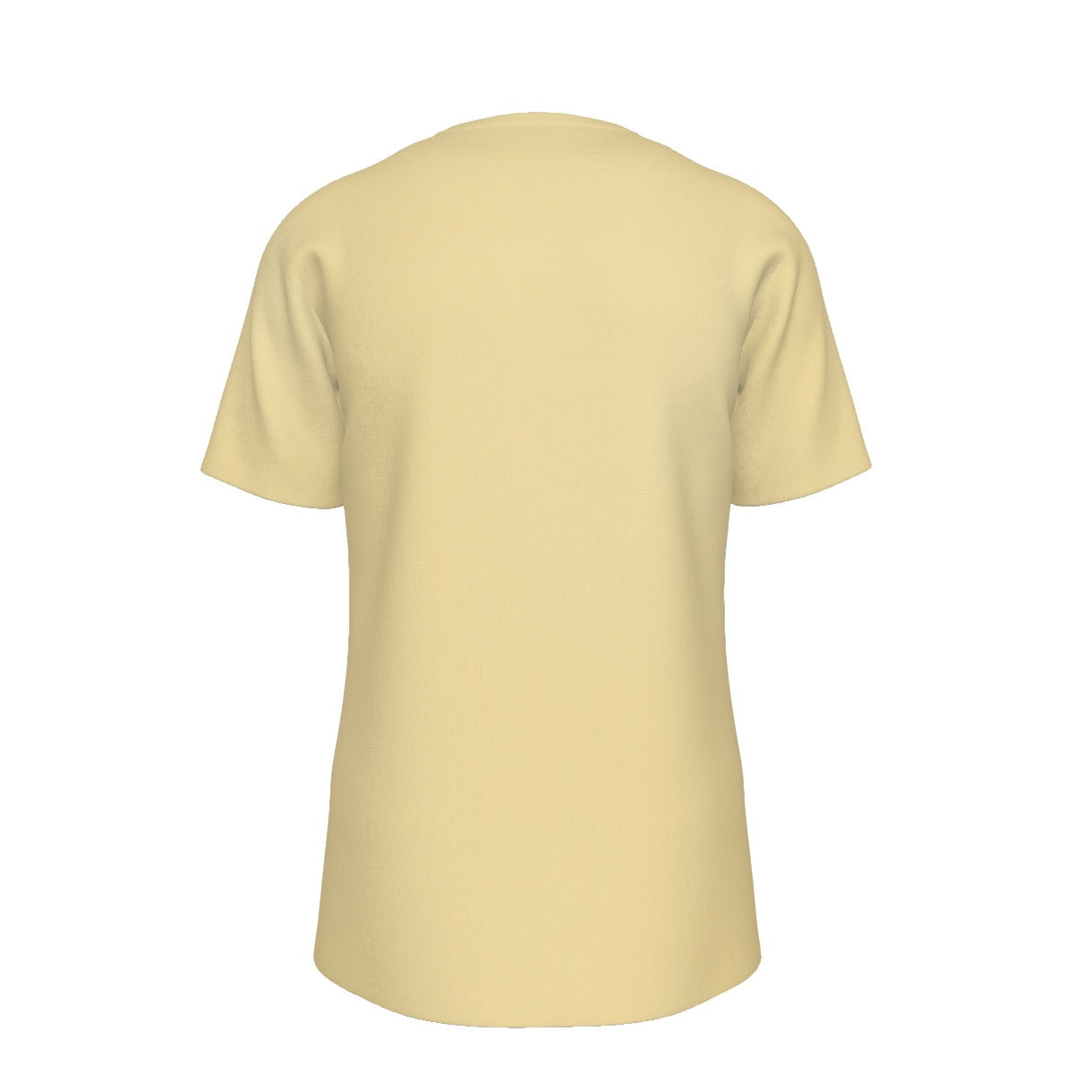 All-Over Print Men's O-Neck T-Shirt | 190GSM Cotton