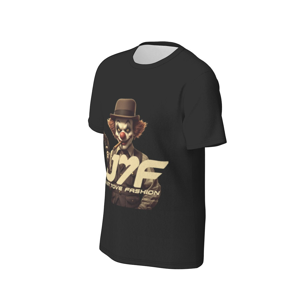 Cotton Men's O-Neck T-Shirt
