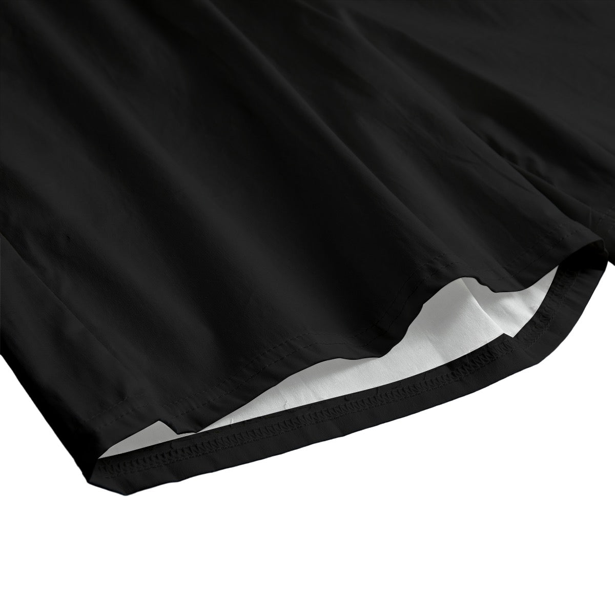 All-Over Print Men's Sports Short | 115GSM Cotton poplin