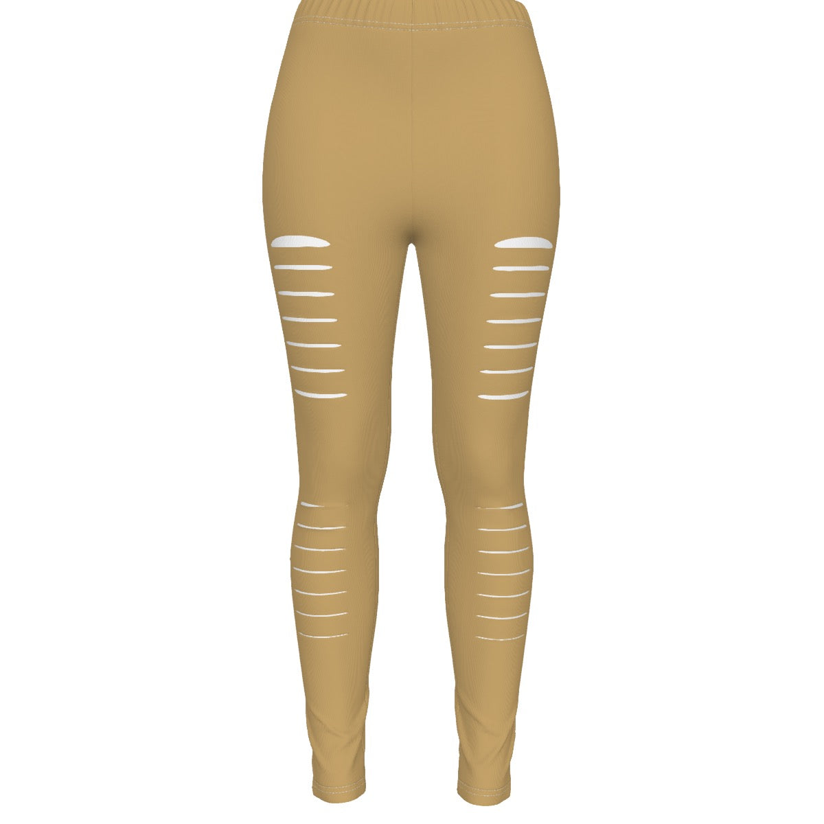 Women's Ripped Leggings