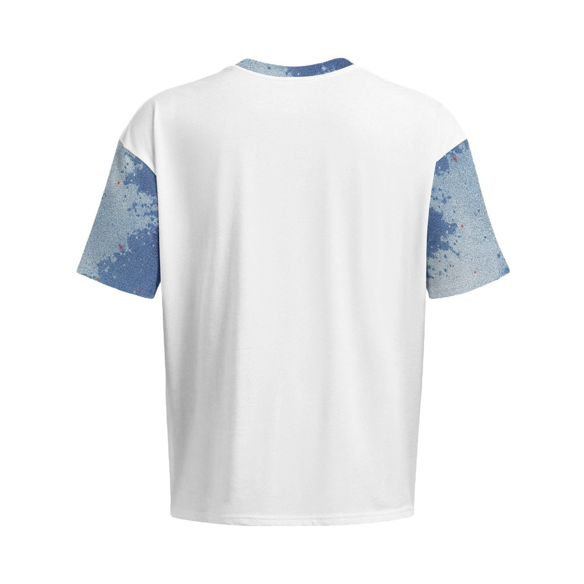 All-Over Print Men's Raglan Short Sleeve T-Shirt|180GSM COTTON