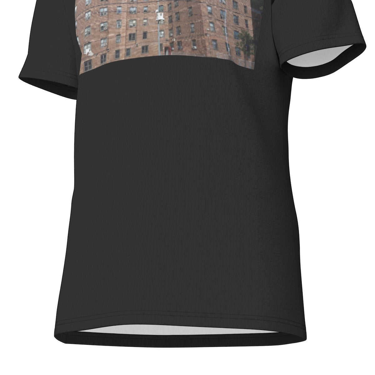 Cotton Men's O-Neck T-Shirt