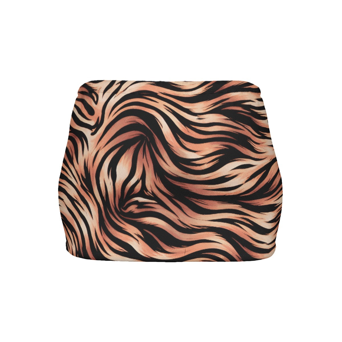 All-Over Print Women's Slinky Micro Mini Skirt