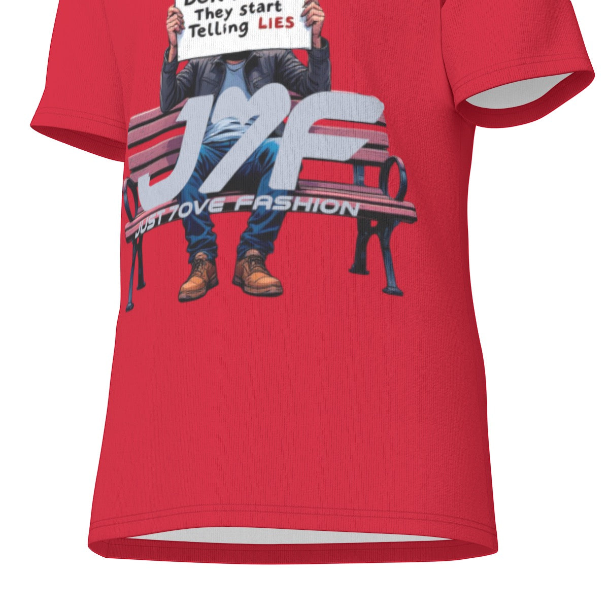 Men's O-Neck T-Shirt