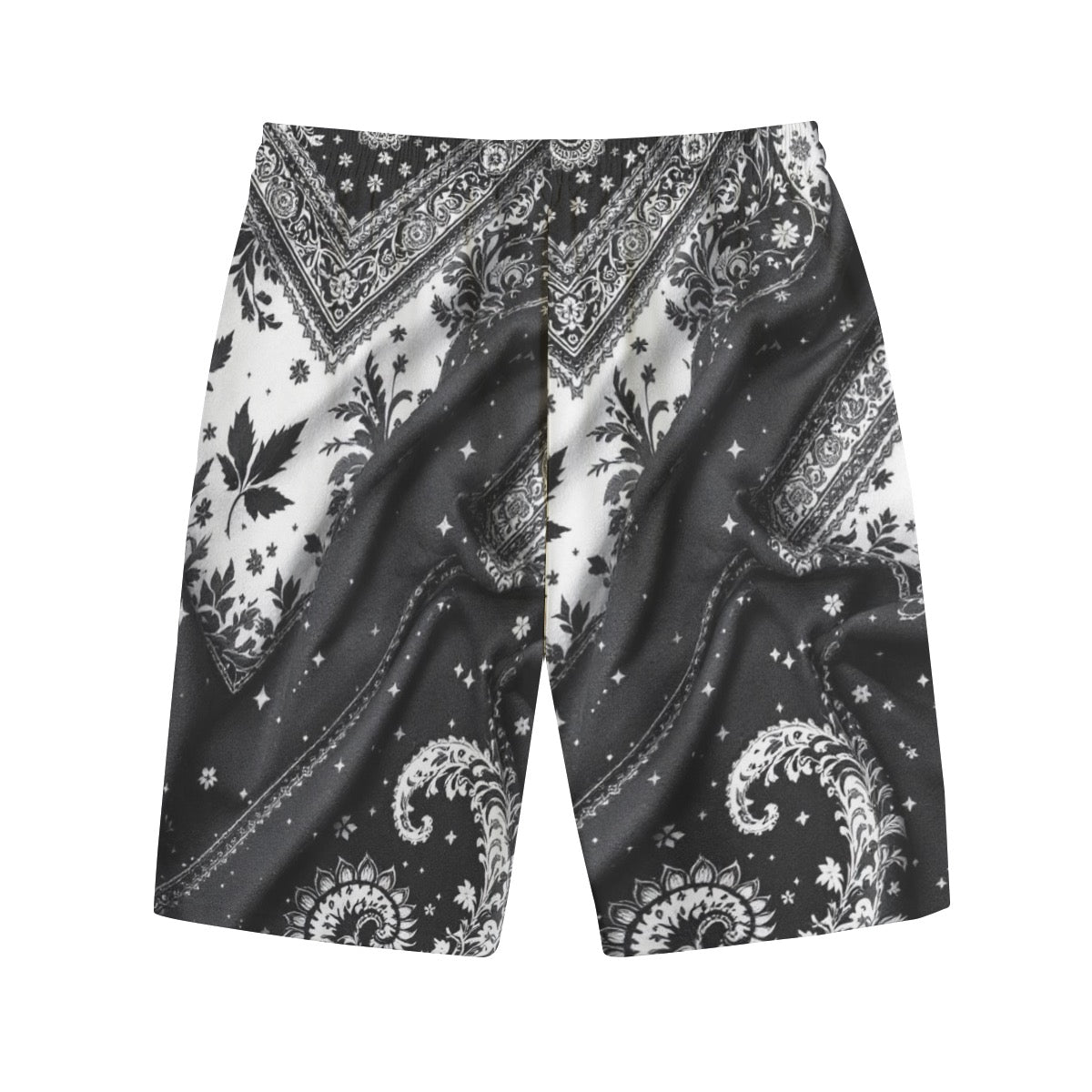 All-Over Print Unisex Short Pants | 310GSM Cotton