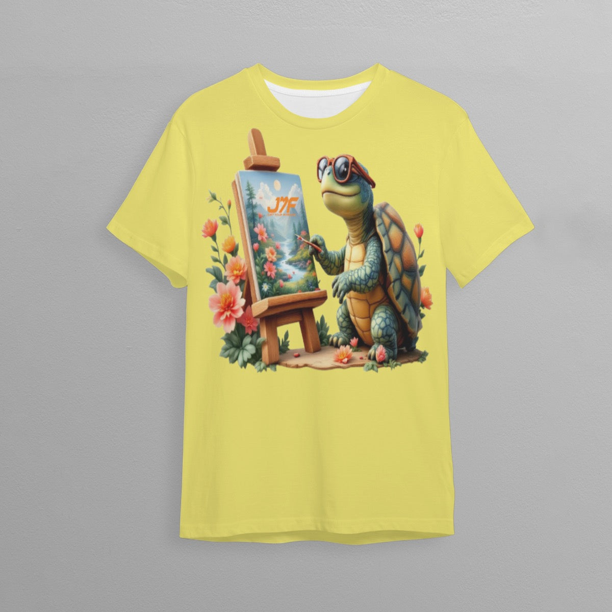 All-Over Print Children's Sports T-Shirt