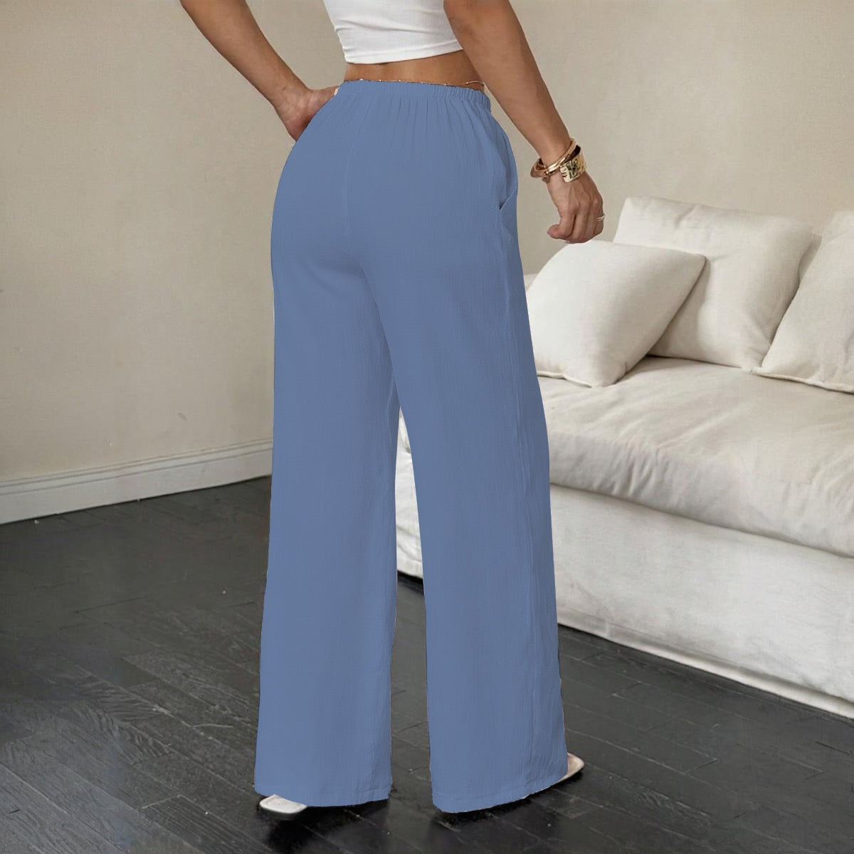 Women’s Straight-Leg Casual Pants