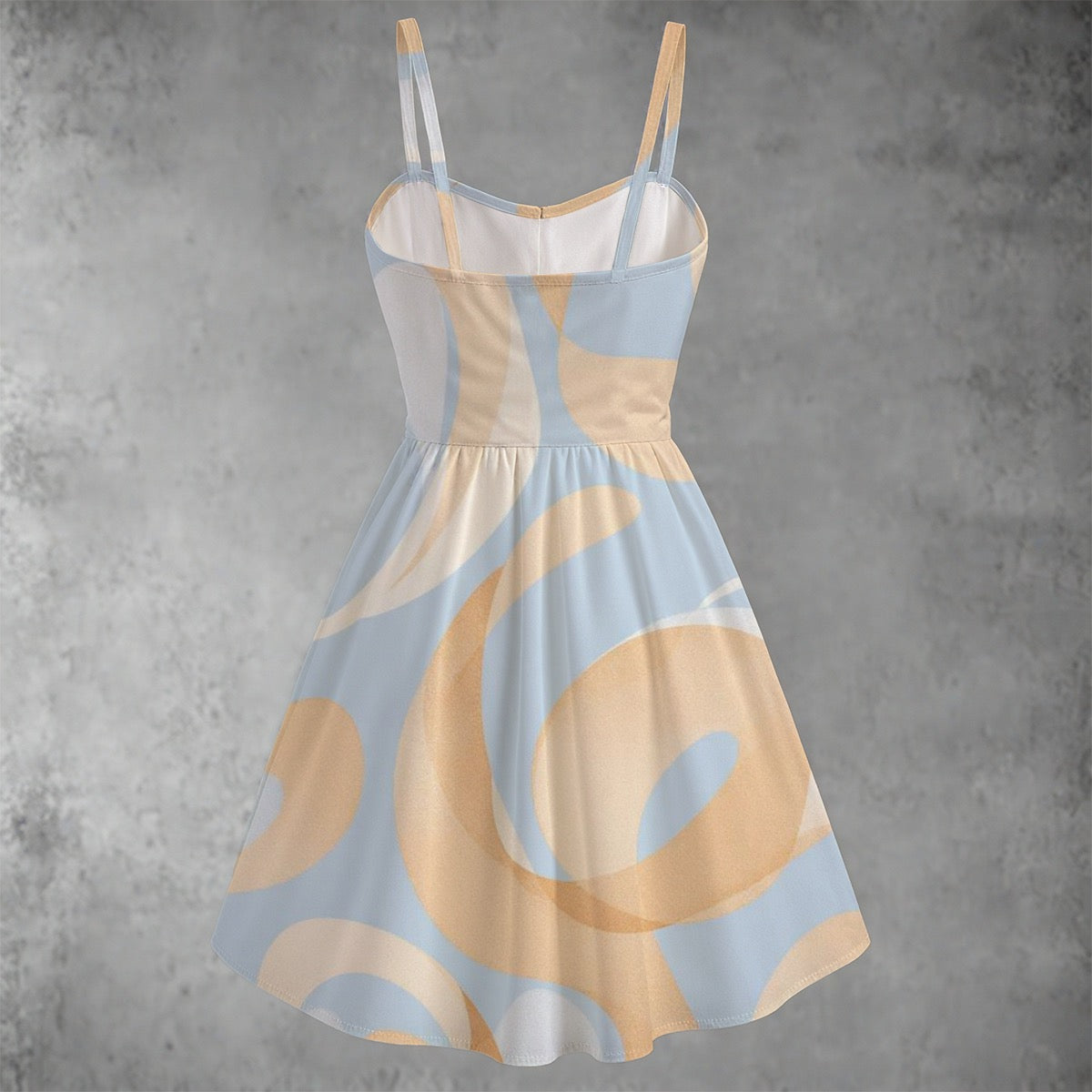 Women's Spaghetti Strap Dress