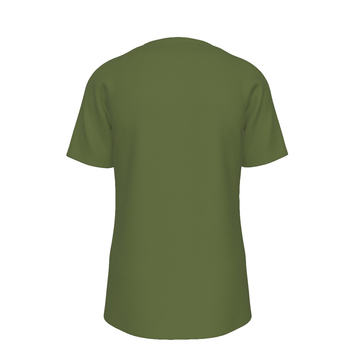 All-Over Print Men's O-Neck T-Shirt | 190GSM Cotton