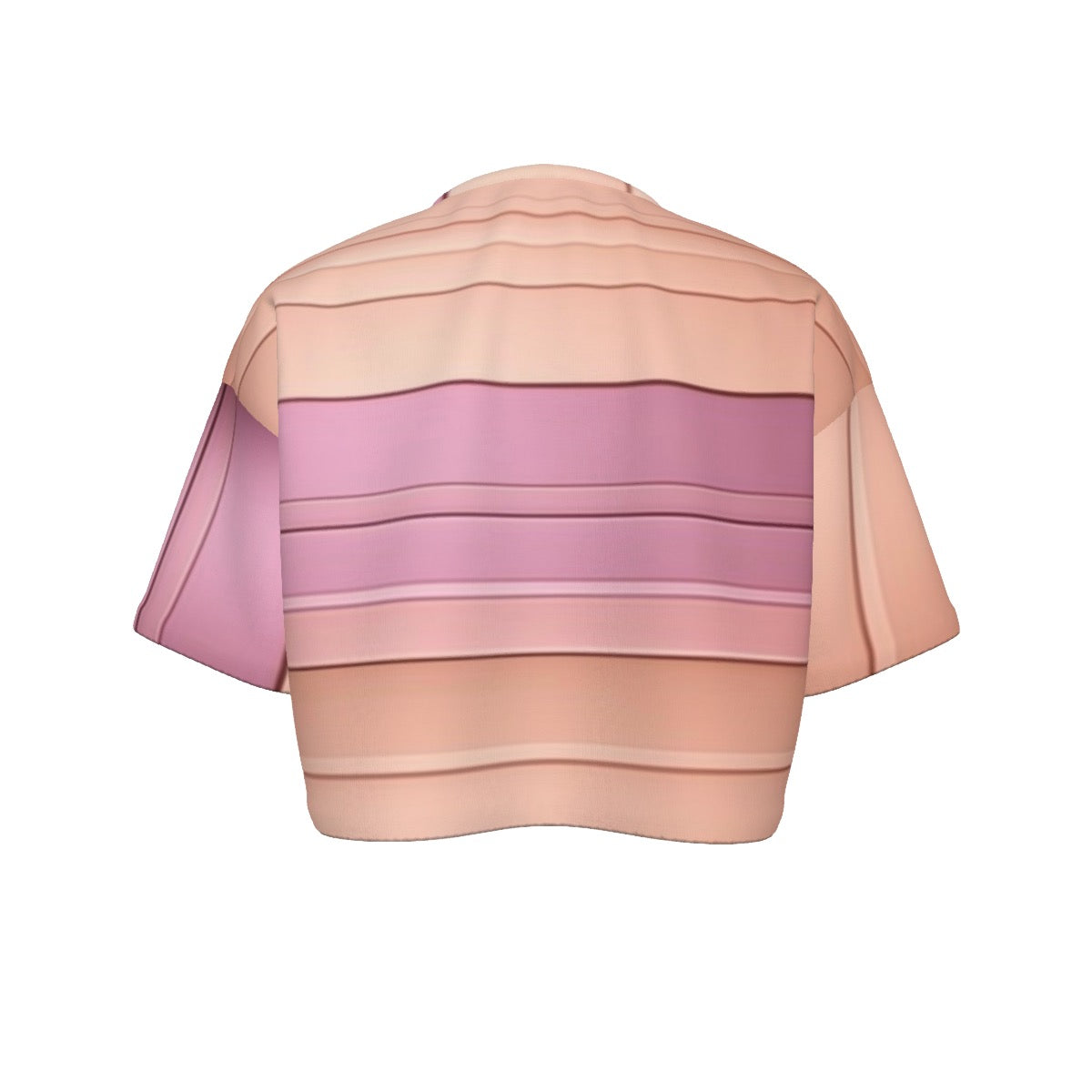 Cotton Women's Cropped T-shirt