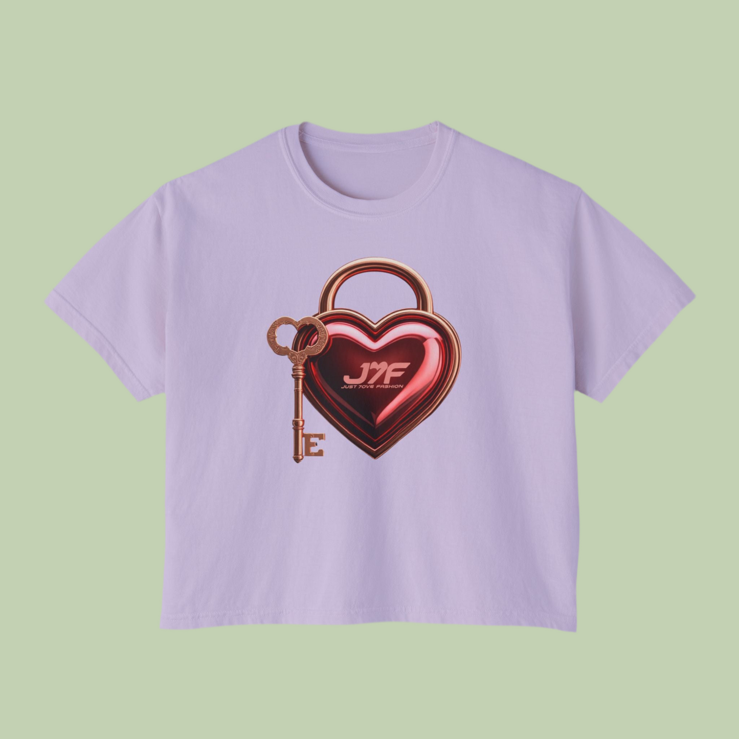 Women's Boxy Tee