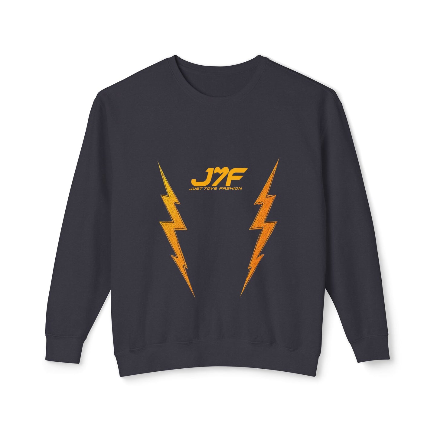 Unisex Lightweight Crewneck Sweatshirt