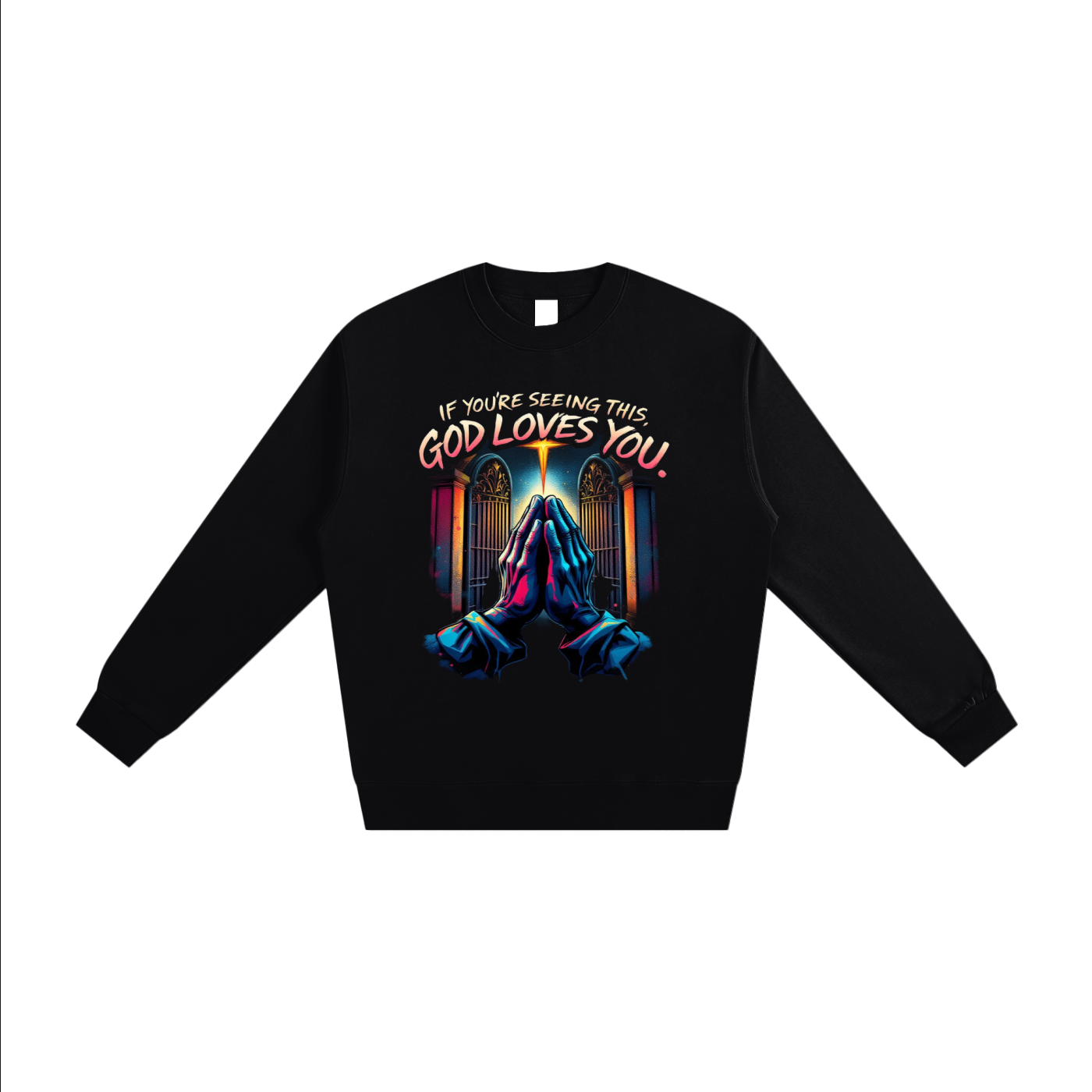 Heavyweight Essential Sweatshirt