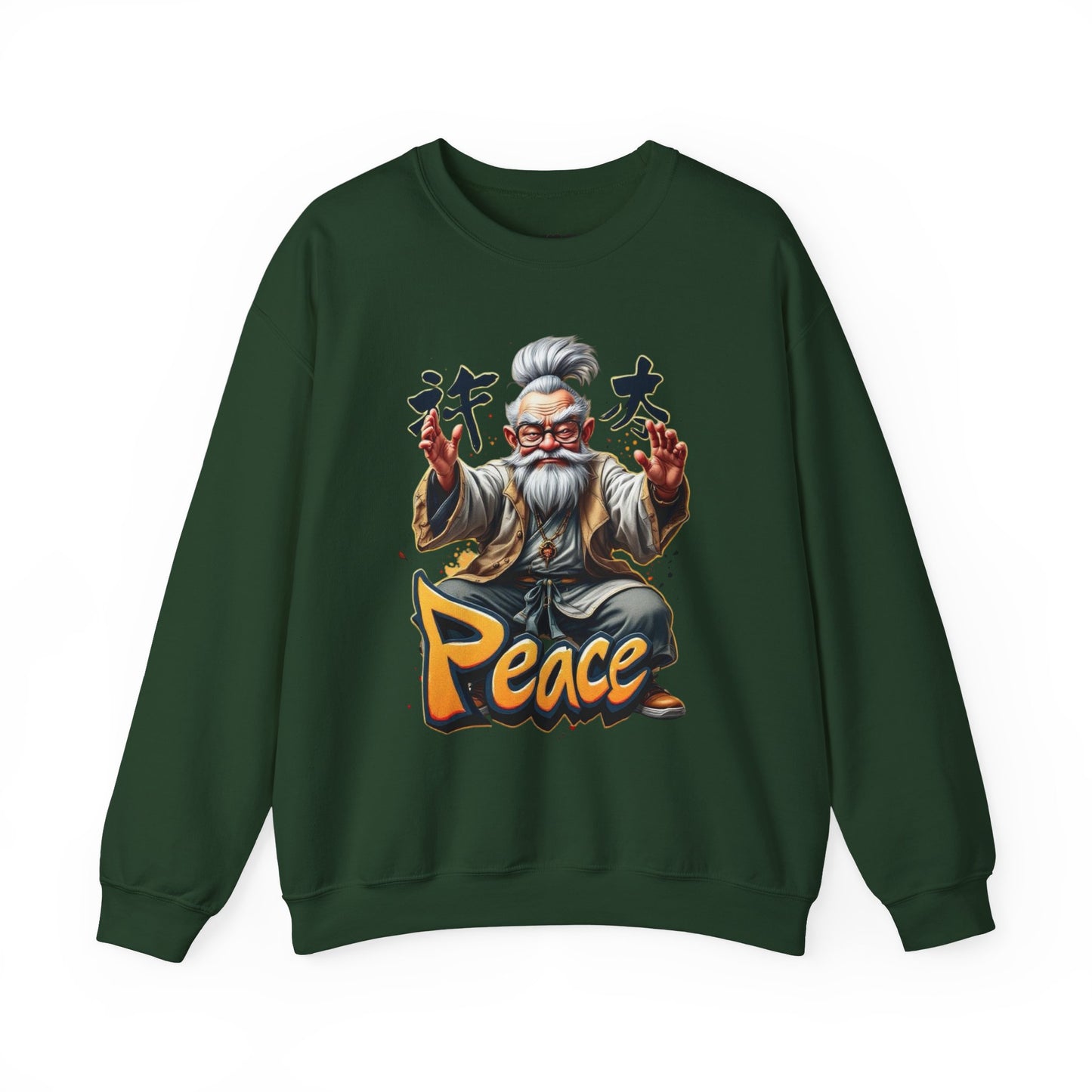 ' Unisex Heavy Blend™ Crewneck Sweatshirt