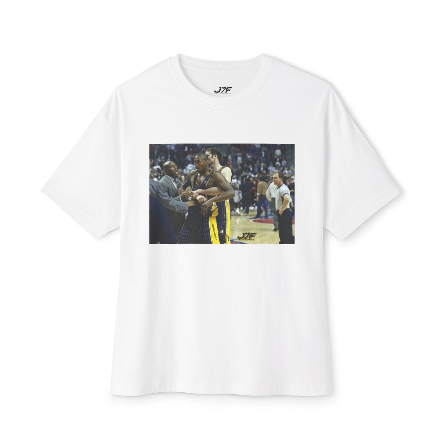 Unisex Oversized Boxy Tee