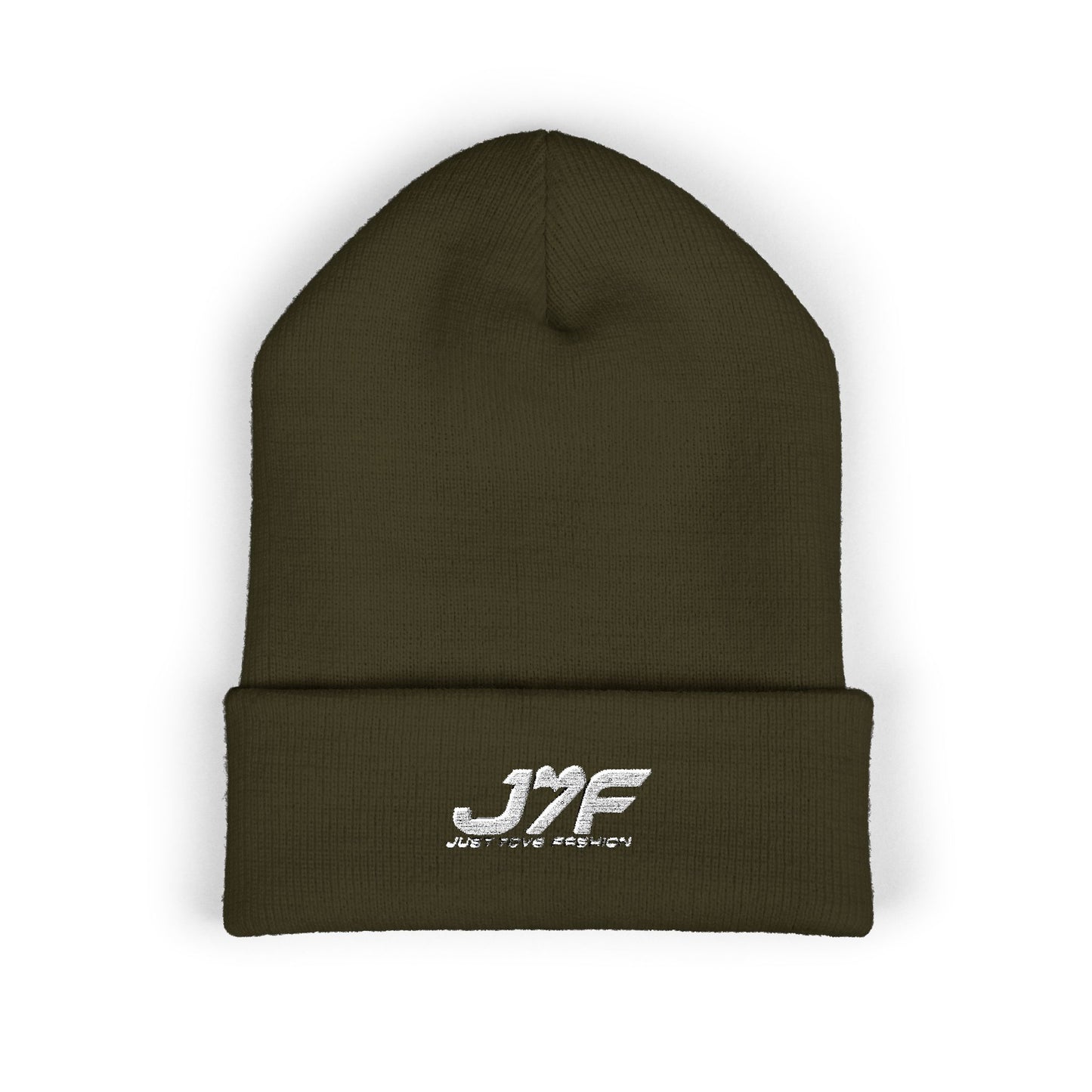 ' ' Classic Cuffed Beanie (Embroidery)