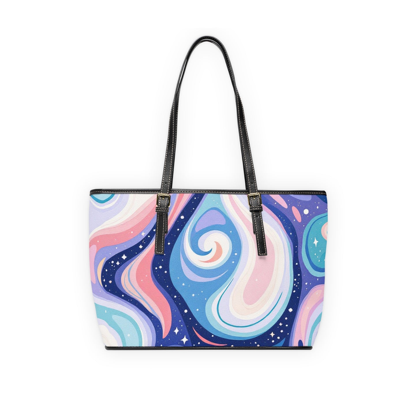 PU Leather Shoulder Bag