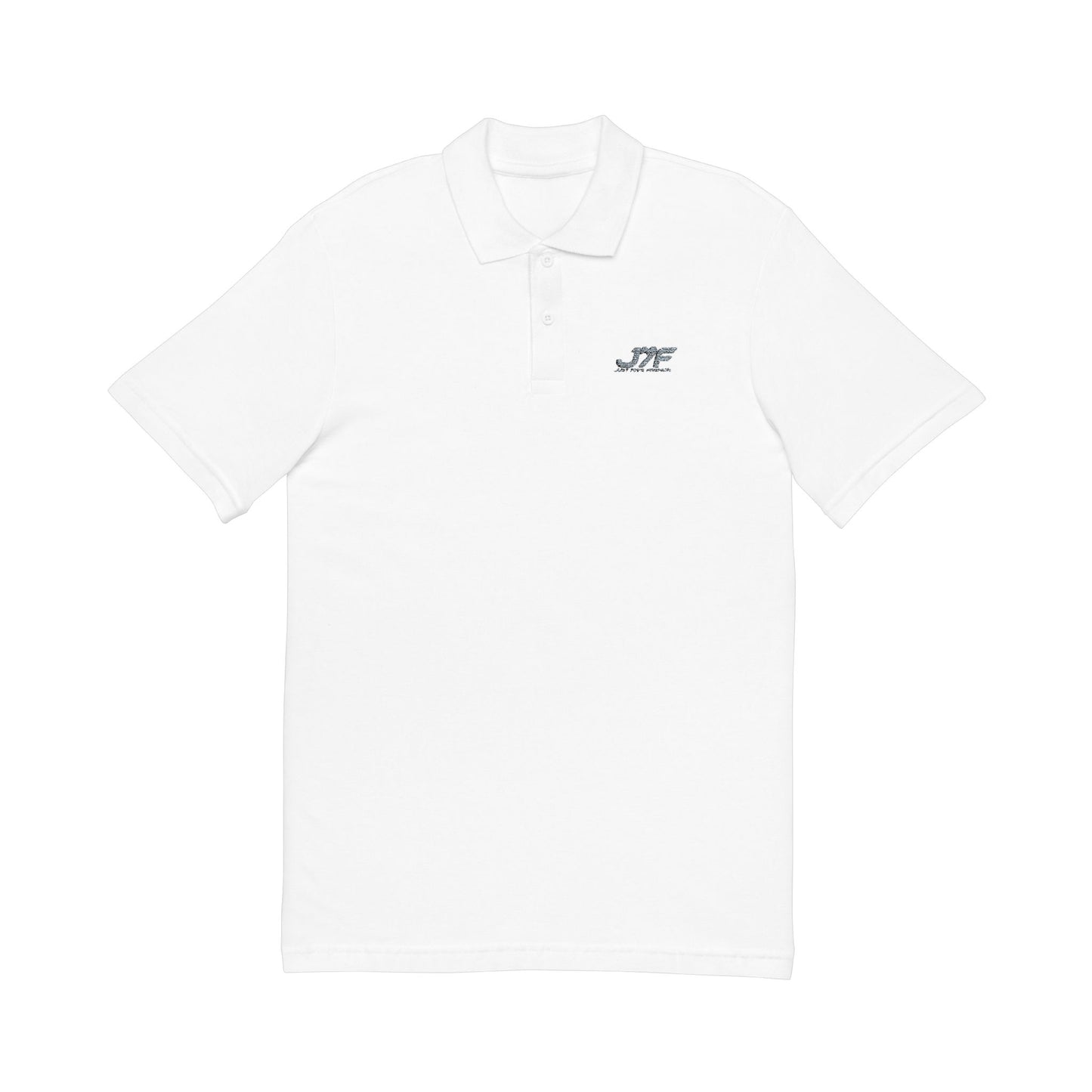 Unisex Pique Polo Shirt (Embroidery)